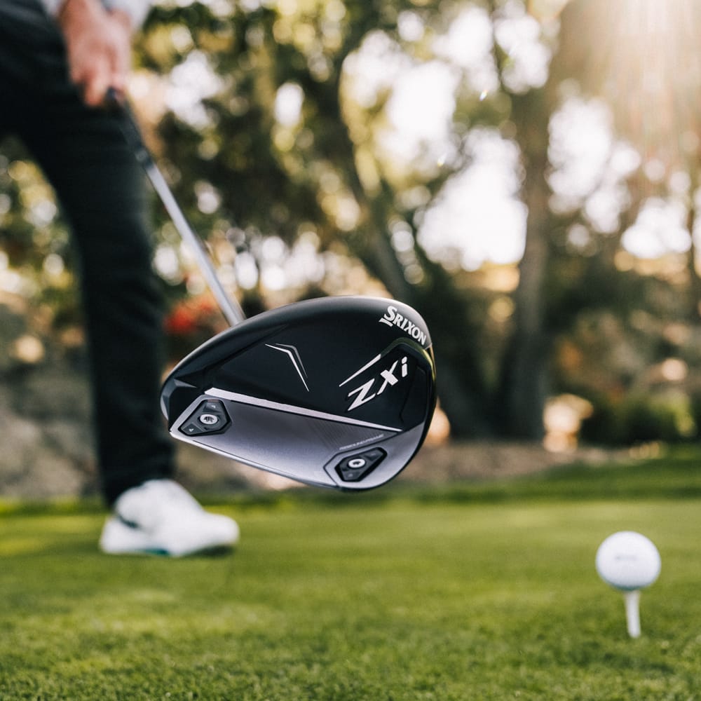 Srixon ZXi Driver