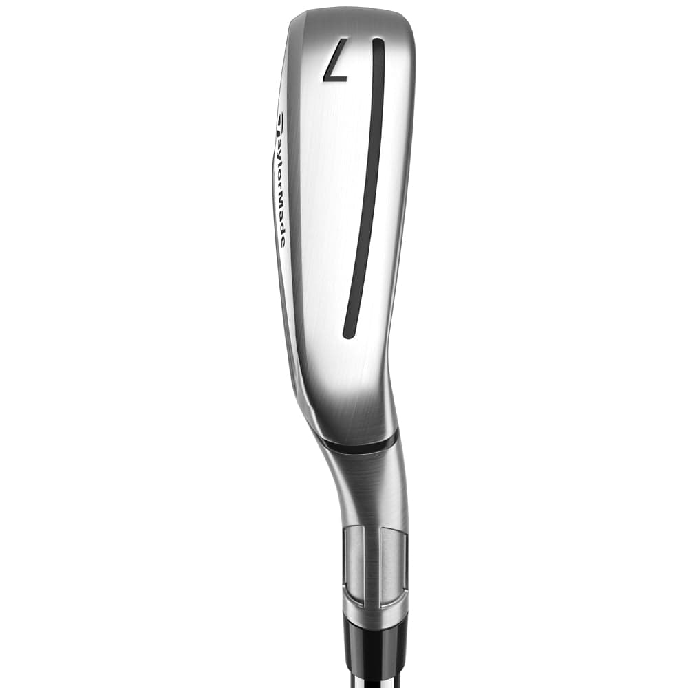 TaylorMade Qi Max Irons - Graphite