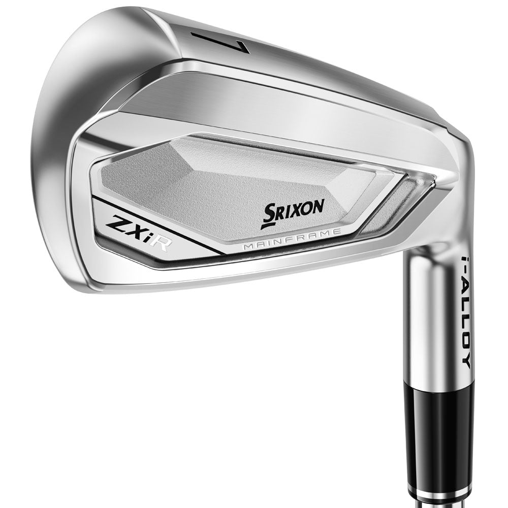 Srixon ZXiR Irons - Steel