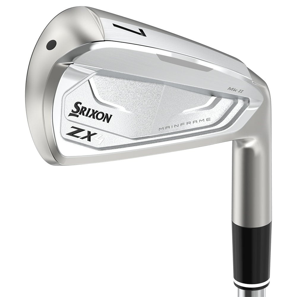 Srixon ZX4 MKII Irons - Steel
