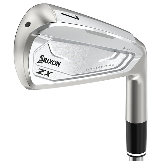 Srixon ZX4 MKII Irons - Steel